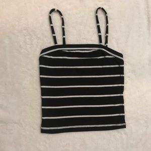 spaghetti strap tank top